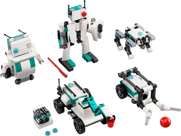 LEGO MINDSTORMS Mini Robots 40413 | Mindstorms | LEGO