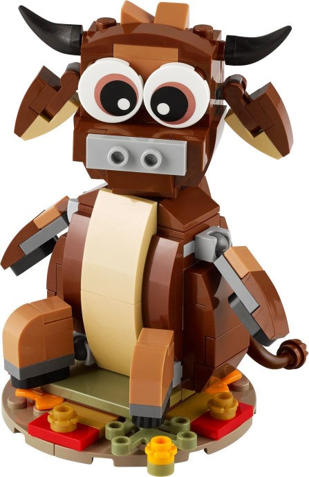Year of the Ox 40417 | Seasonal | LEGO