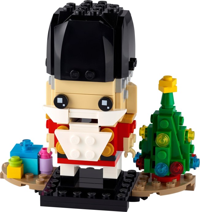 Nutcracker 40425 | BrickHeadz | LEGO