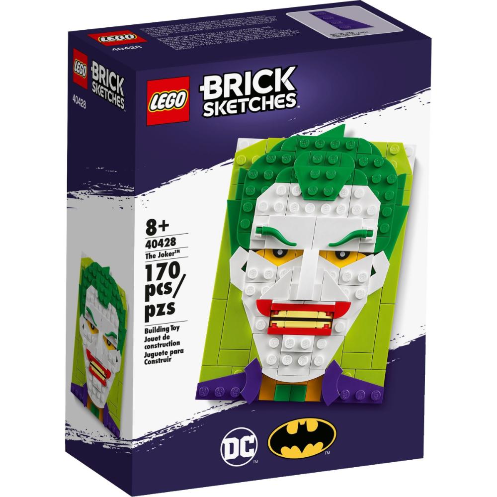 The Joker 40428 | Super Heroes | LEGO