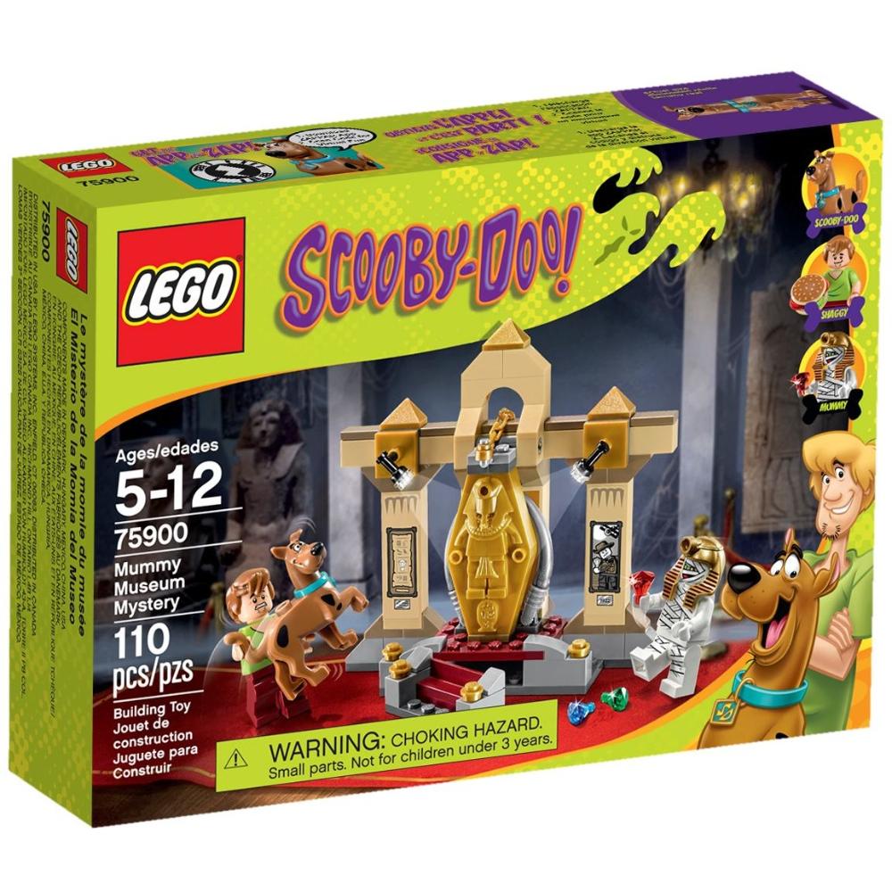 Mummy Museum Mystery 75900 | Licenced | LEGO