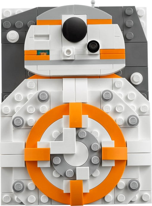 BB-8 40431 | Brick Sketches | LEGO