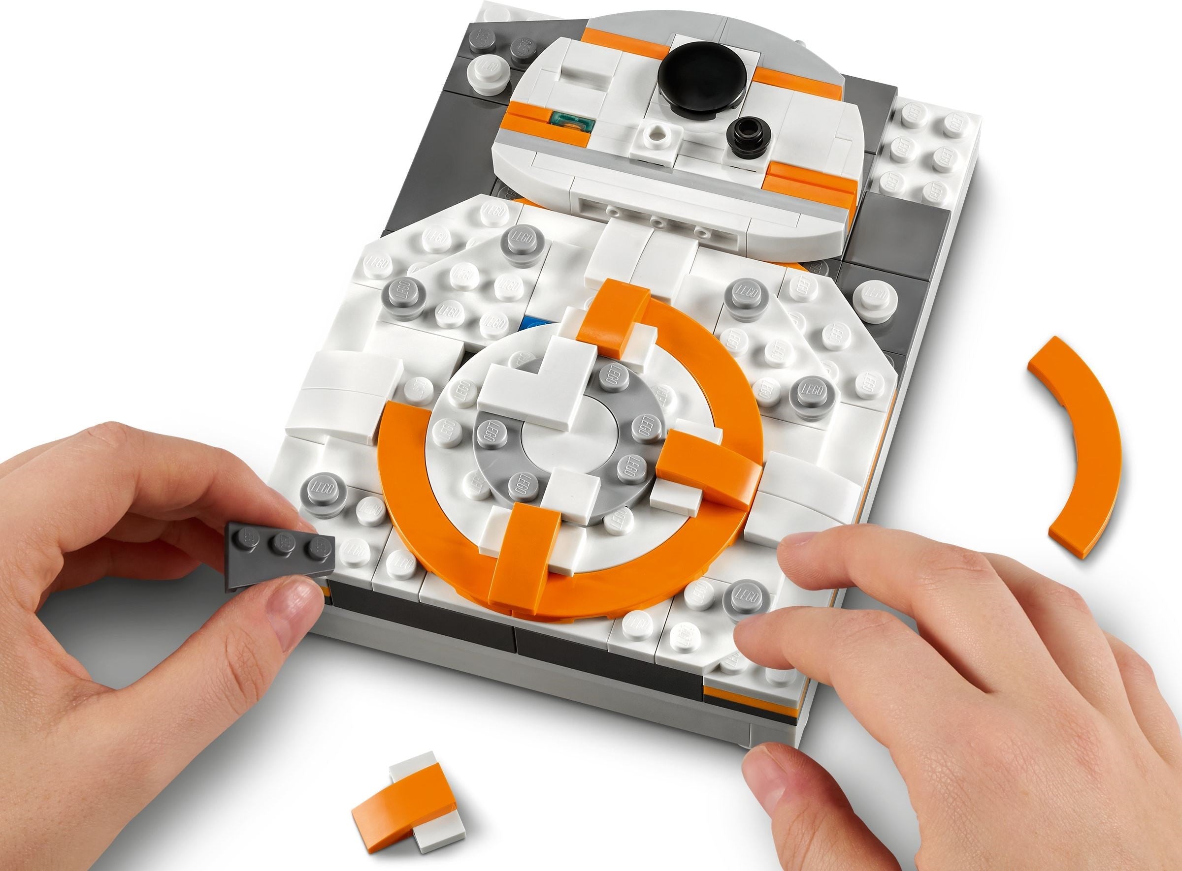 BB-8 40431 | Brick Sketches | LEGO – image 4