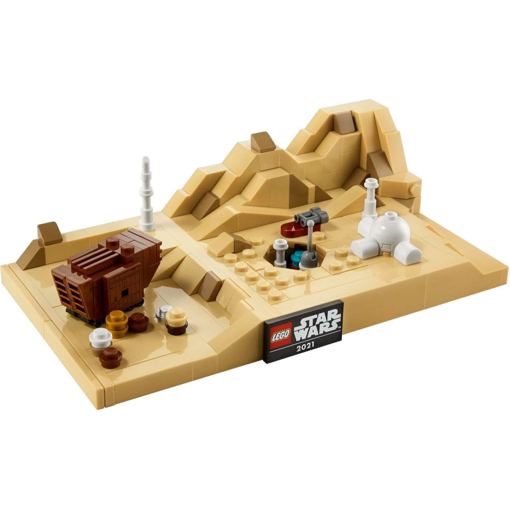 Tatooine Homestead 40451 | Star Wars | LEGO