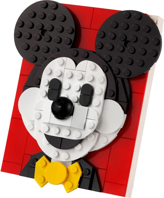 Mickey Mouse 40456 | Brick Sketches | LEGO