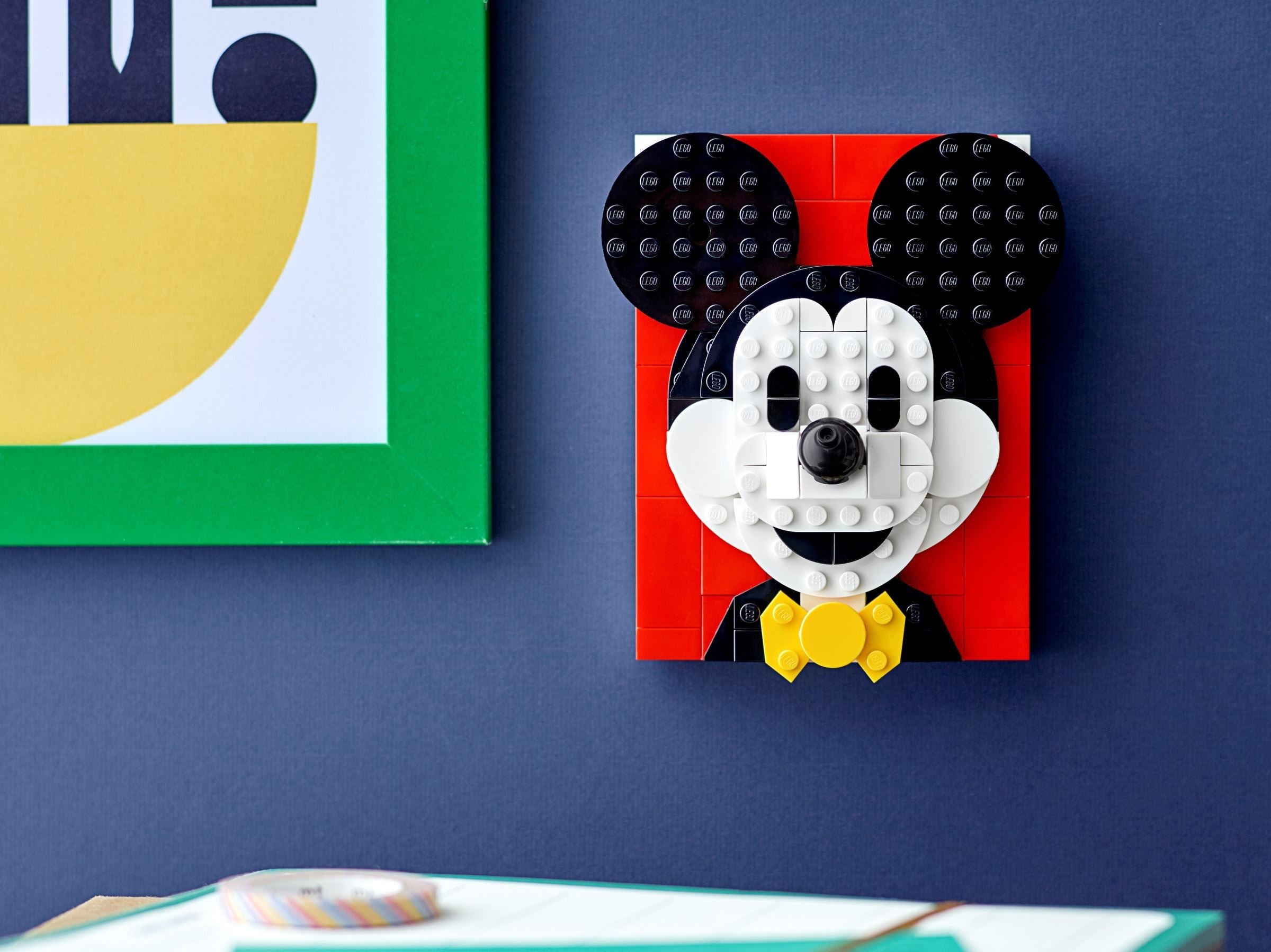 Mickey Mouse 40456 | Brick Sketches | LEGO – image 6