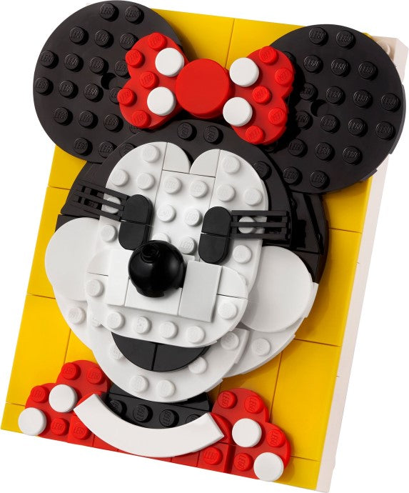 Minnie Mouse 40457 | Brick Sketches | LEGO