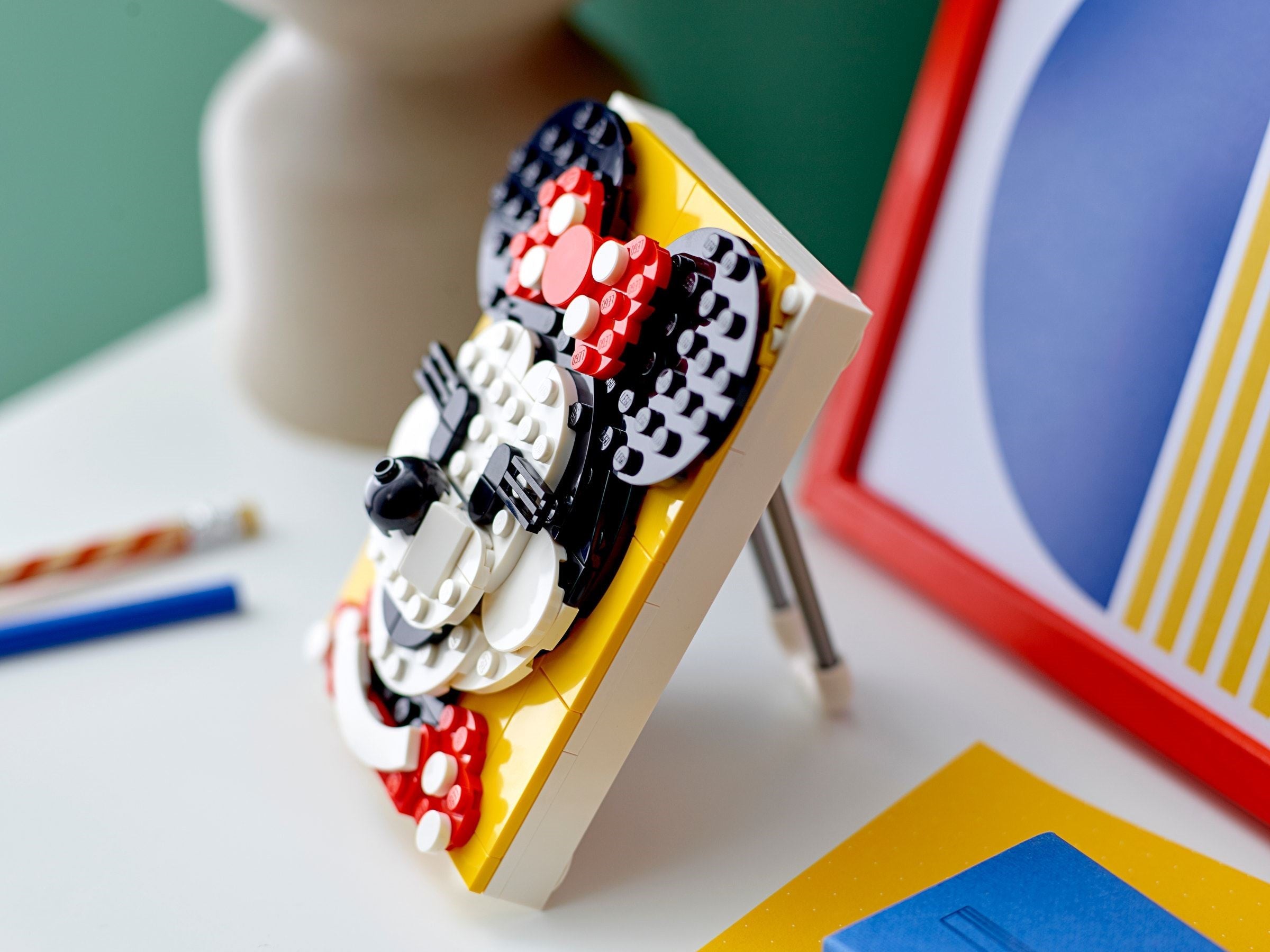 Minnie Mouse 40457 | Brick Sketches | LEGO – image 5