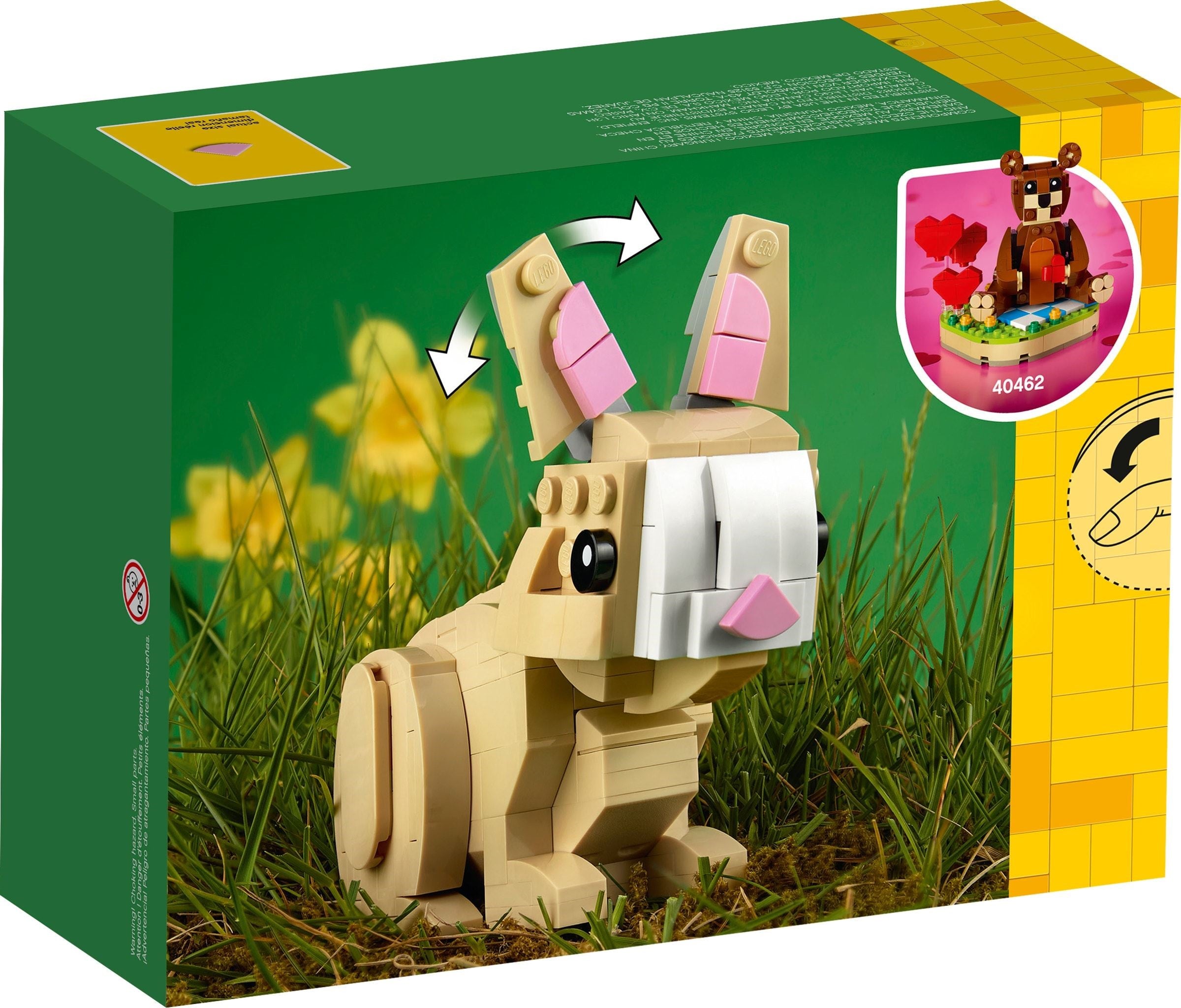 Easter Bunny 40463 | Seasonal | LEGO – image 3