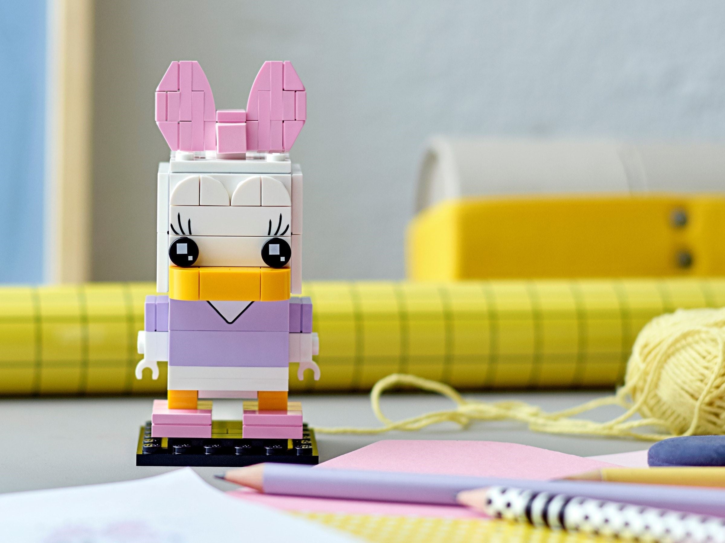 Daisy Duck 40476 | BrickHeadz | LEGO – image 4