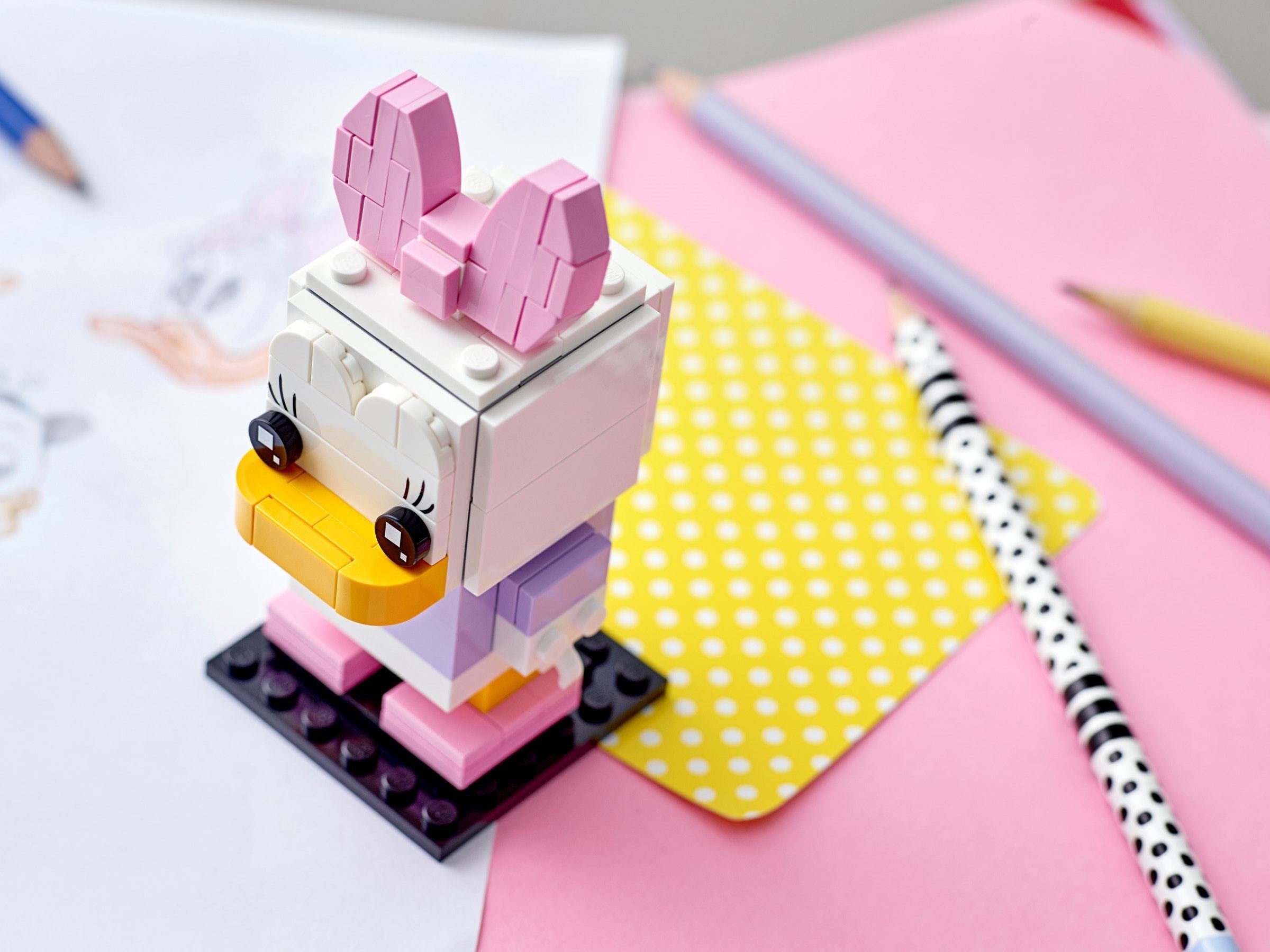 Daisy Duck 40476 | BrickHeadz | LEGO – image 5