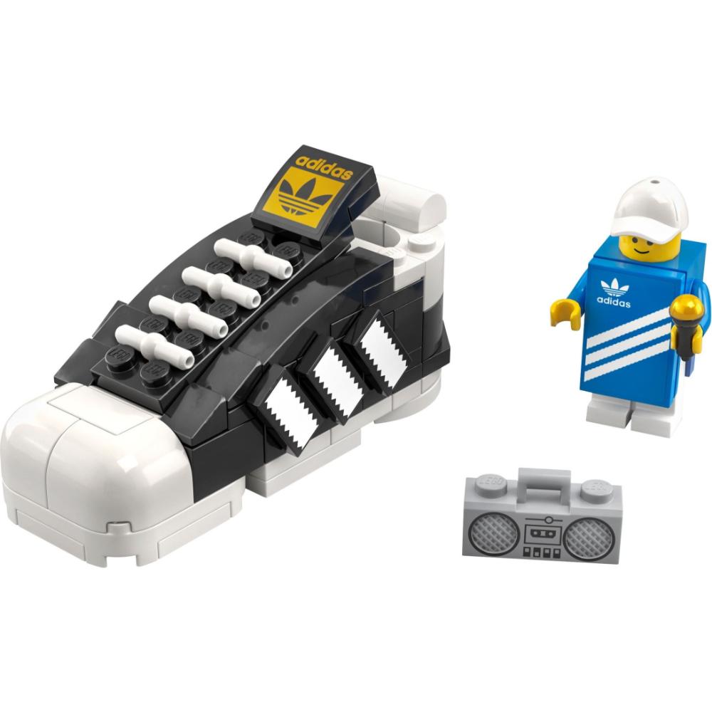 Mini Adidas Originals Superstar 40486 | LICENCED | LEGO