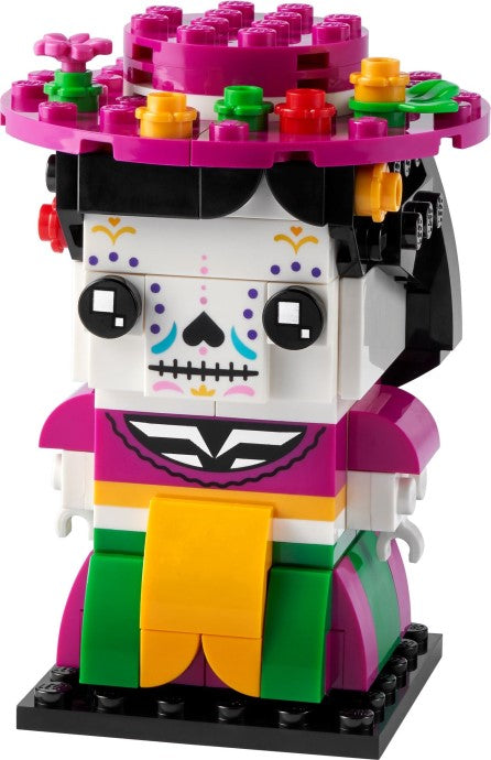 La Catrina 40492 | BrickHeadz | LEGO