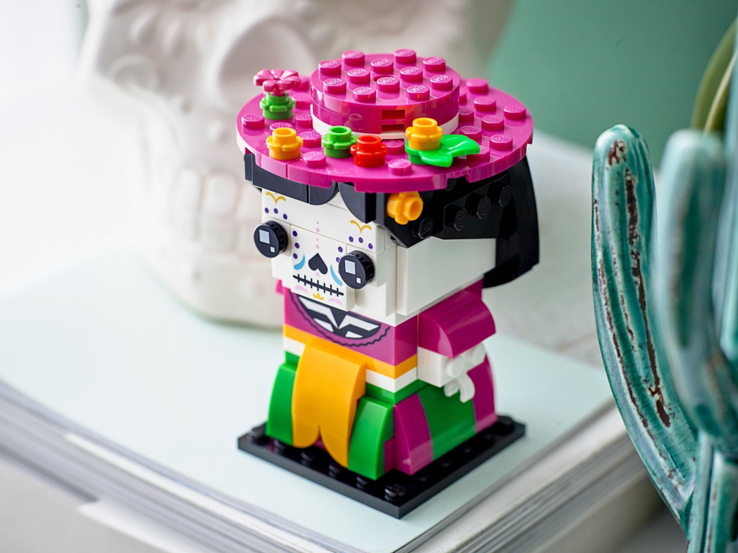 La Catrina 40492 | BrickHeadz | LEGO – image 6