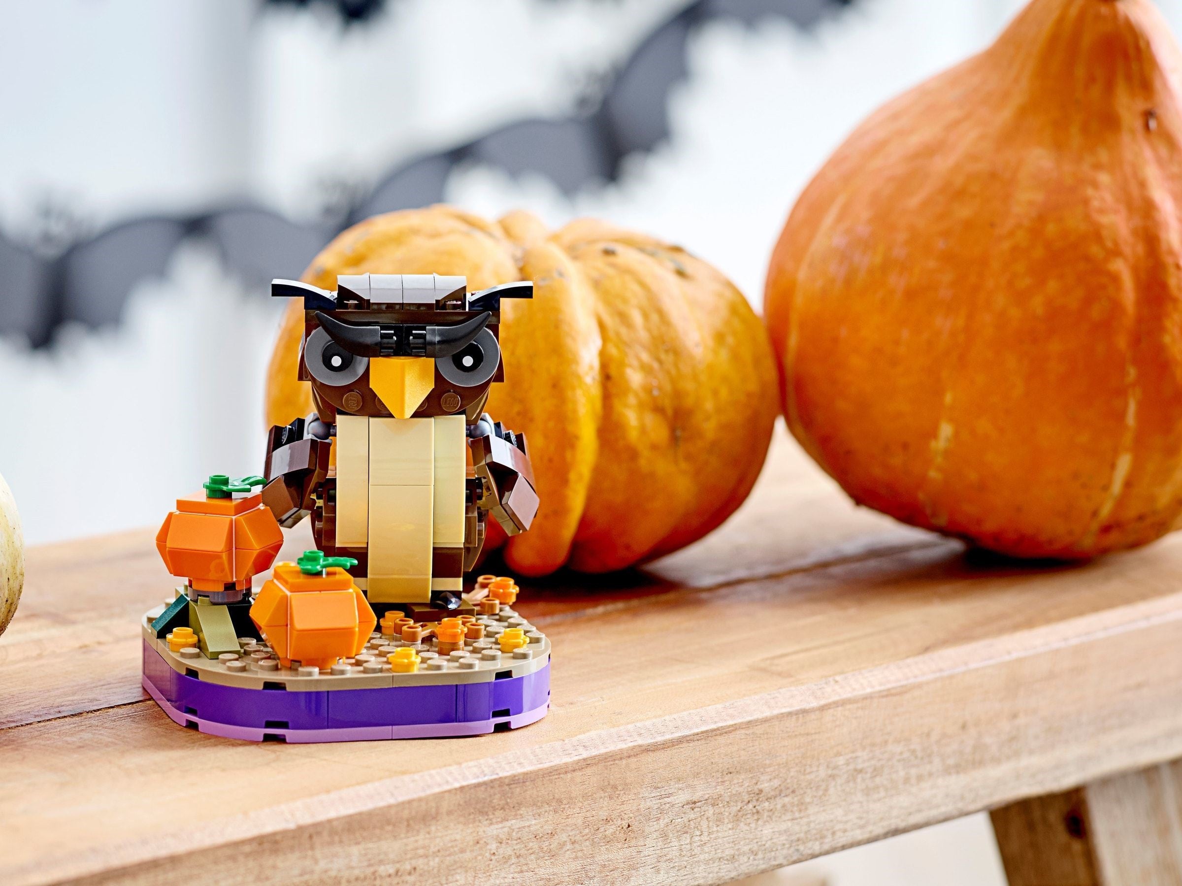 Halloween Owl 40497 | Seasonal | LEGO – image 4