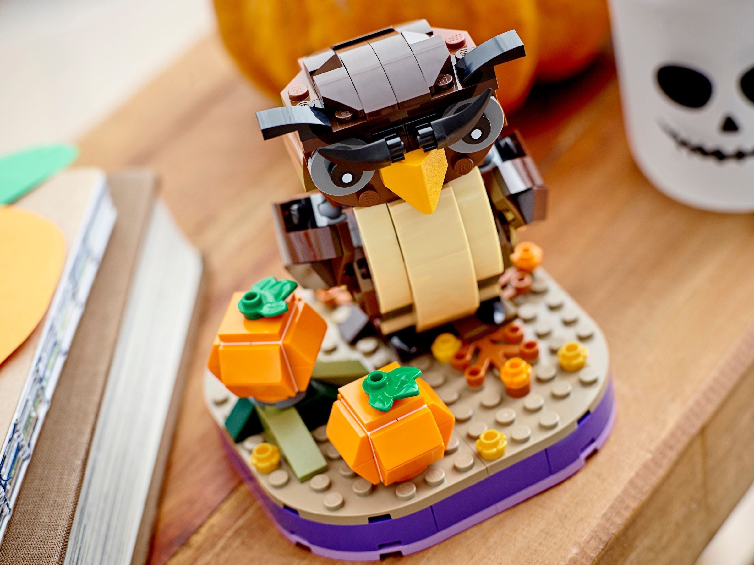 Halloween Owl 40497 | Seasonal | LEGO – image 5
