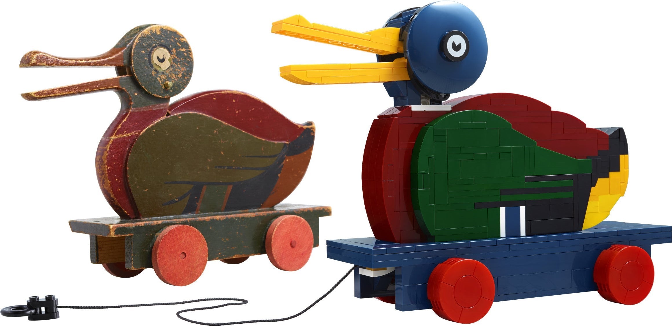 The Wooden Duck 40501 | Promotional | LEGO – image 3