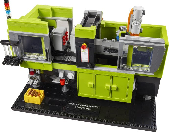 The Brick Moulding Machine 40502 | Promotional | LEGO