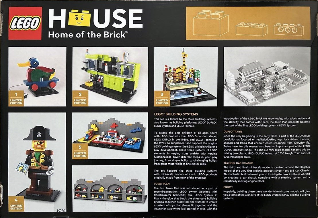 LEGO Building Systems 40505 | Promotional | LEGO – image 2