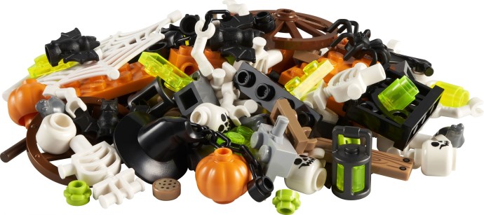 Spooky VIP Add On Pack 40513 | Miscellaneous | LEGO