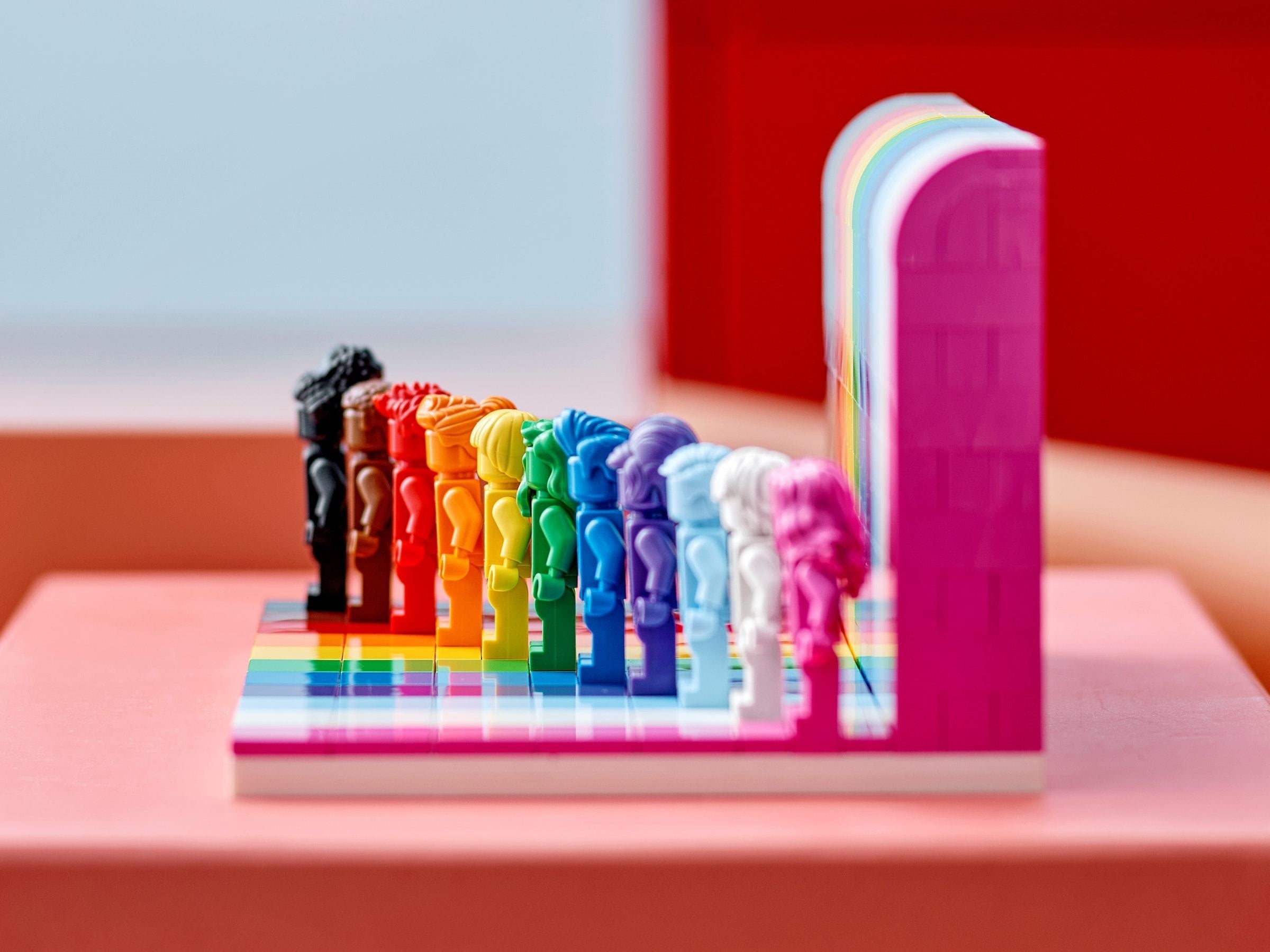 Everyone Is Awesome 40516 | Icons | LEGO – image 3