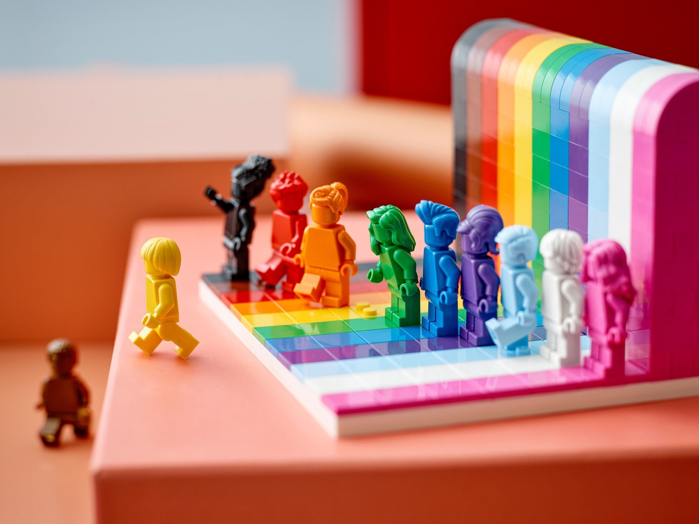 Everyone Is Awesome 40516 | Icons | LEGO – image 4