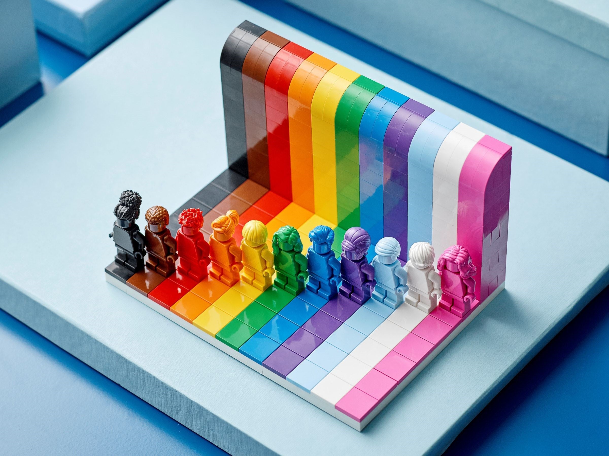 Everyone Is Awesome 40516 | Icons | LEGO – image 7