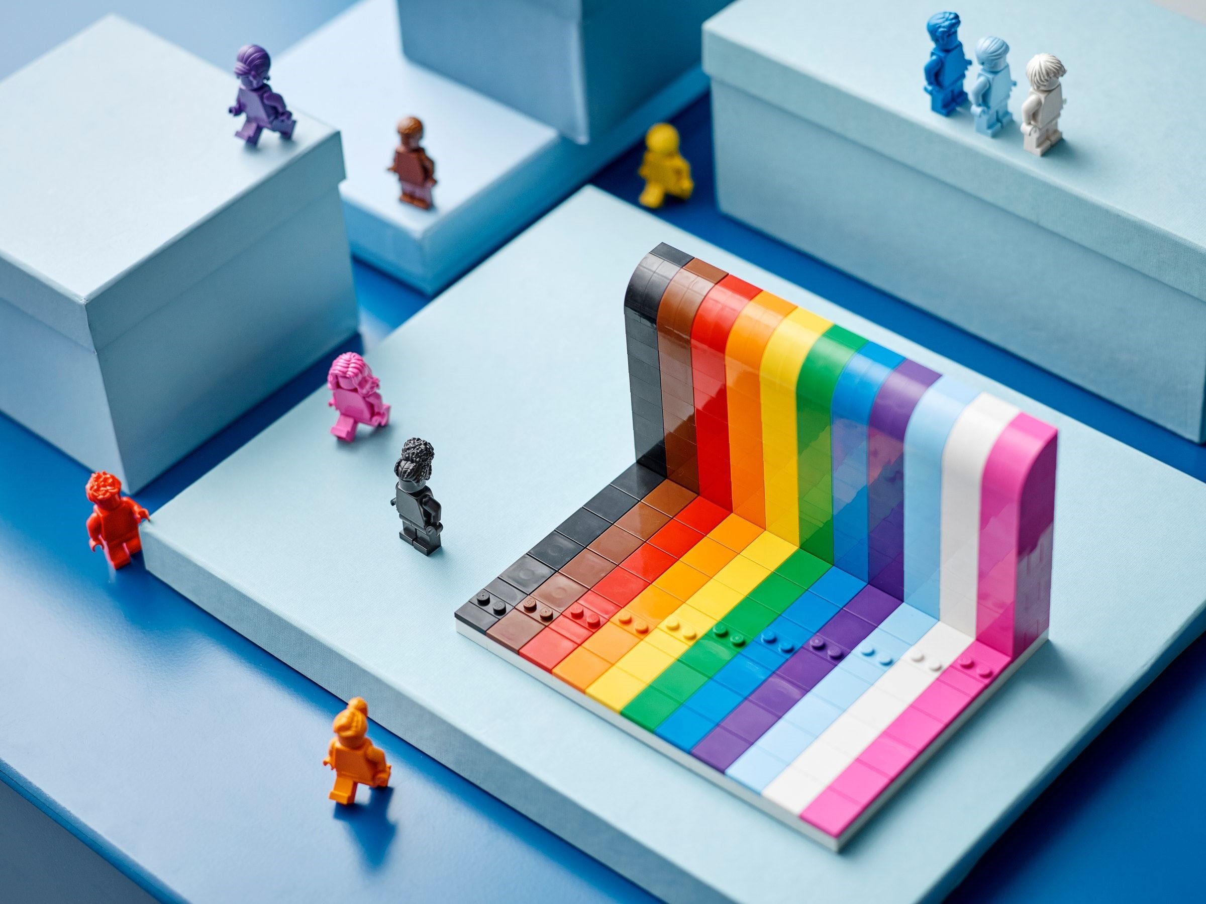 Everyone Is Awesome 40516 | Icons | LEGO – image 8