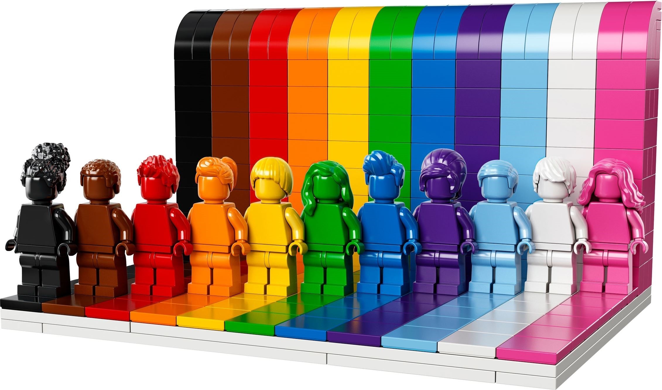 Everyone Is Awesome 40516 | Icons | LEGO – image 11