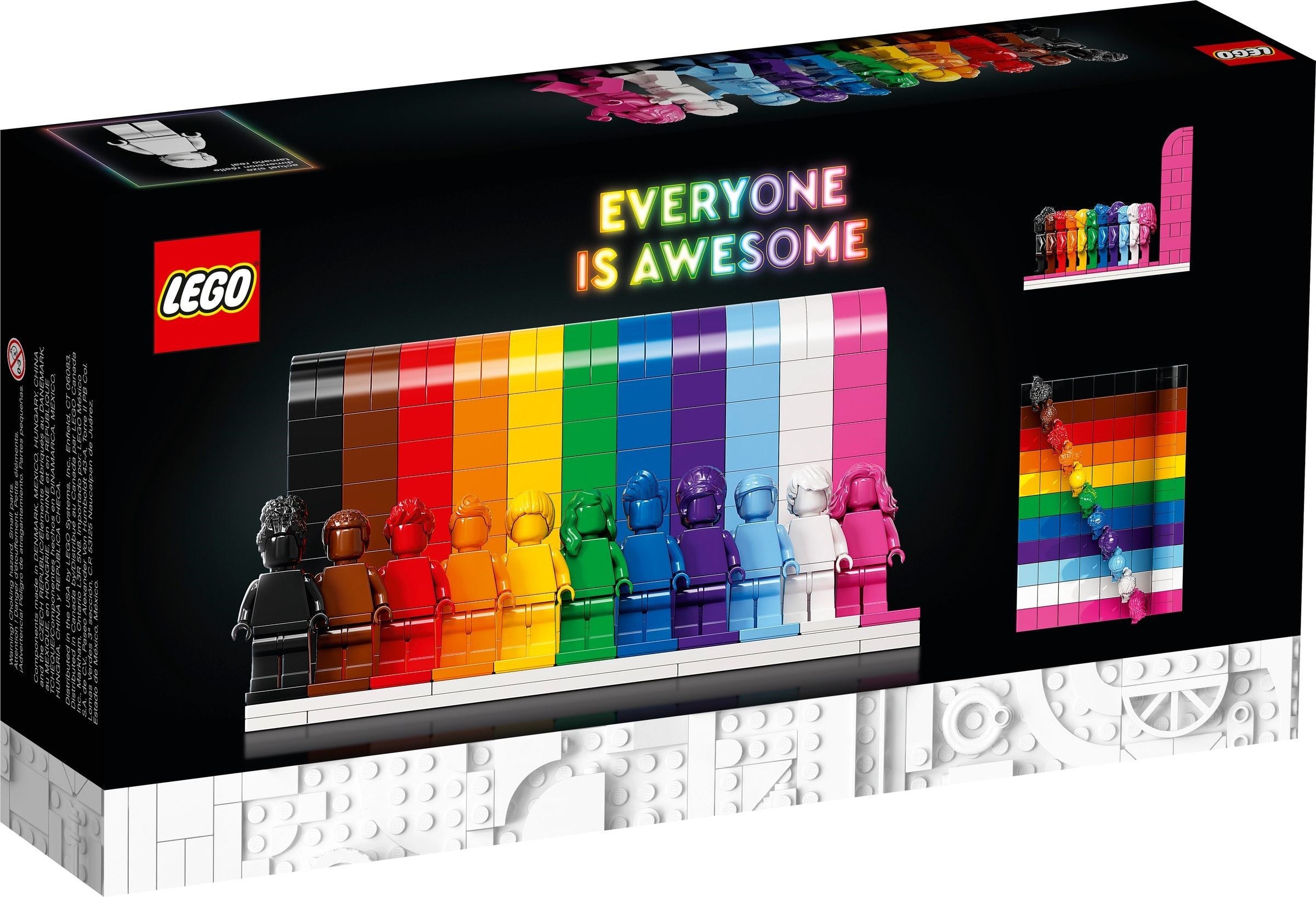 Everyone Is Awesome 40516 | Icons | LEGO – image 15