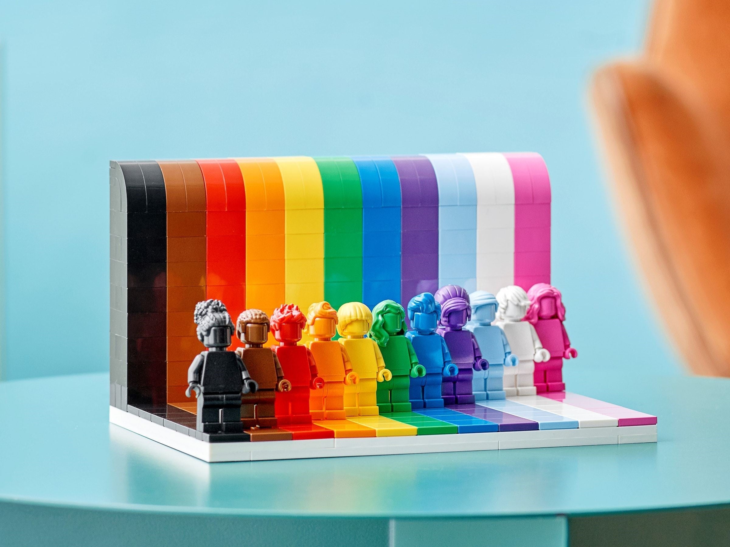 Everyone Is Awesome 40516 | Icons | LEGO – image 16