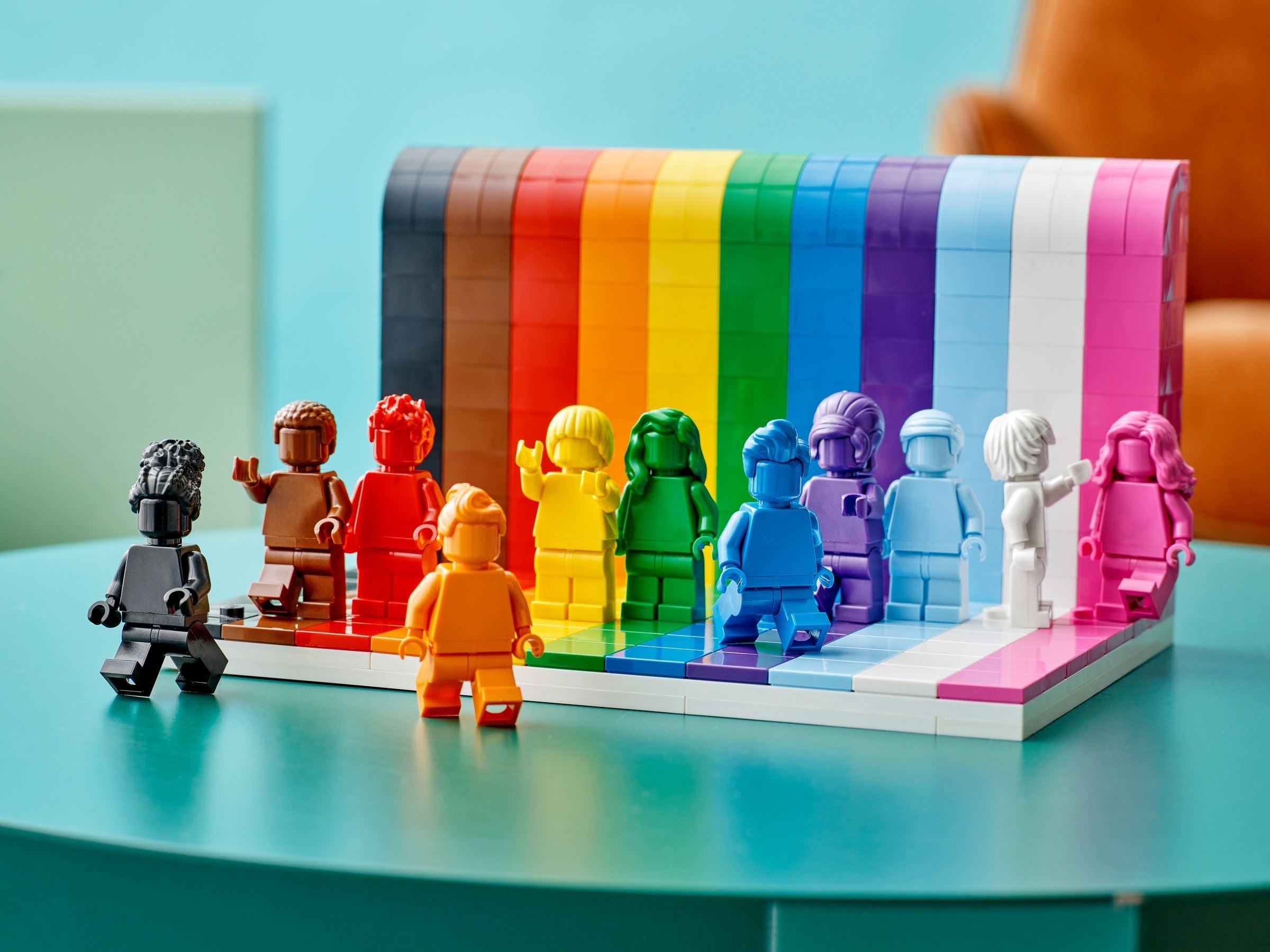 Everyone Is Awesome 40516 | Icons | LEGO – image 17