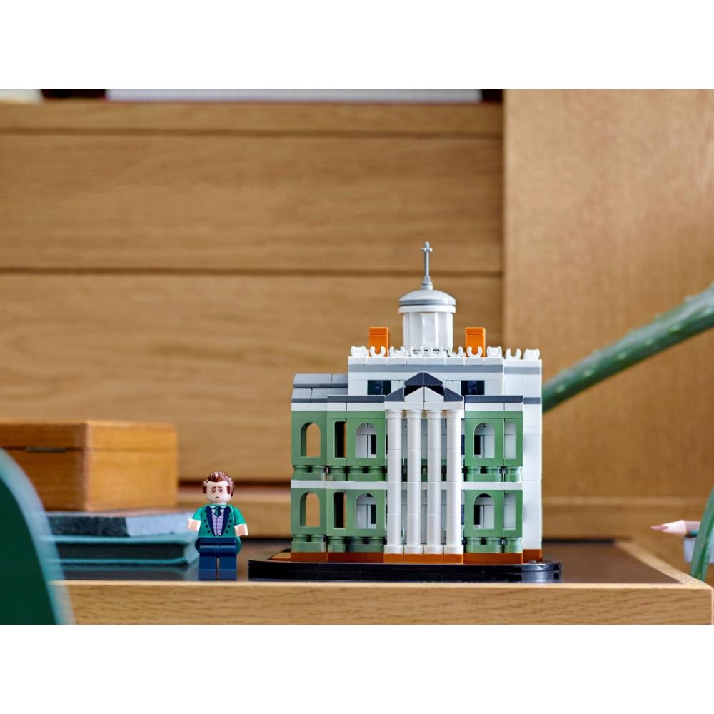 Mini Disney The Haunted Mansion 40521 | Disney | LEGO