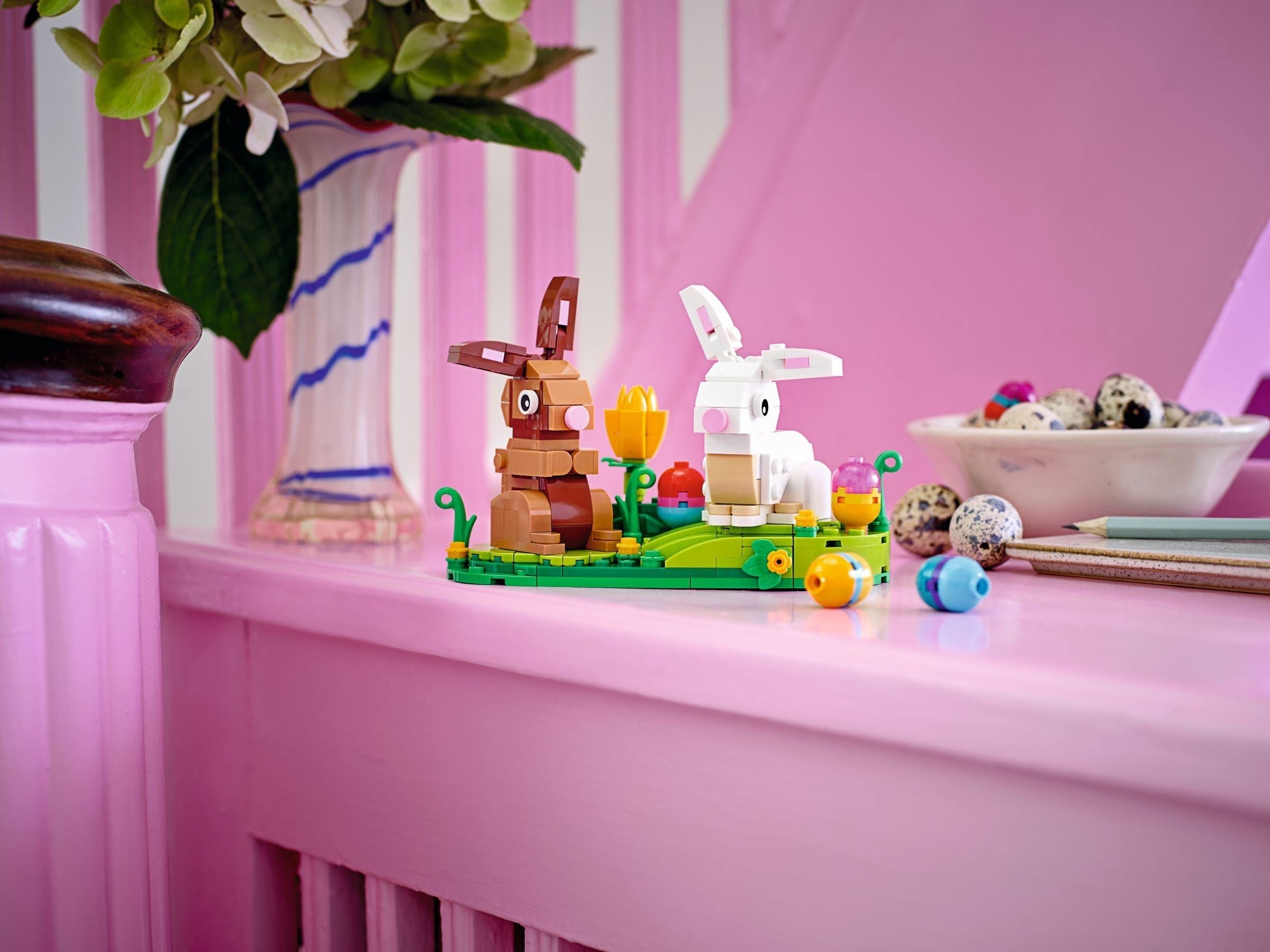 Easter Rabbits Display 40523 | Seasonal | LEGO – image 4