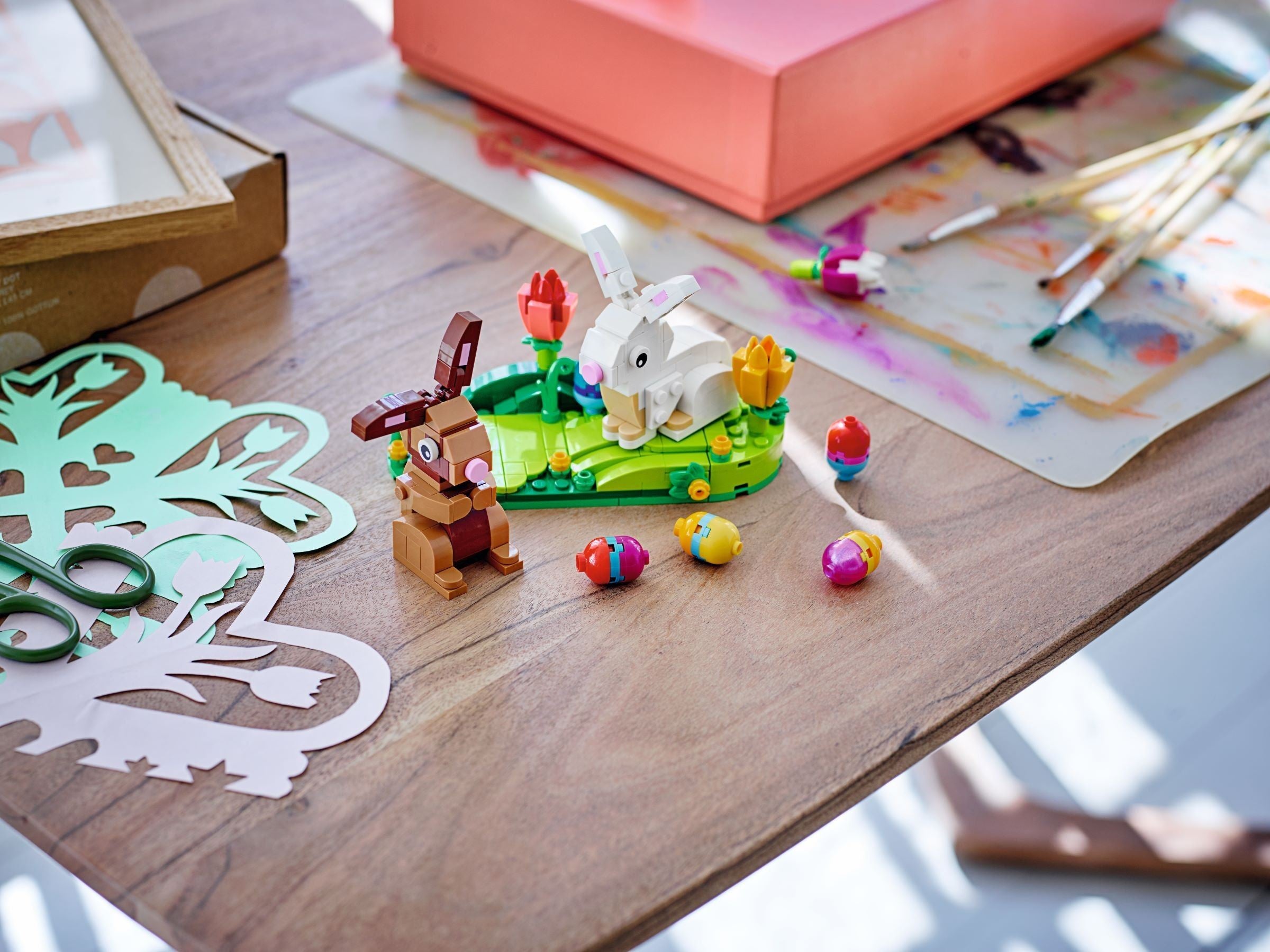 Easter Rabbits Display 40523 | Seasonal | LEGO – image 5
