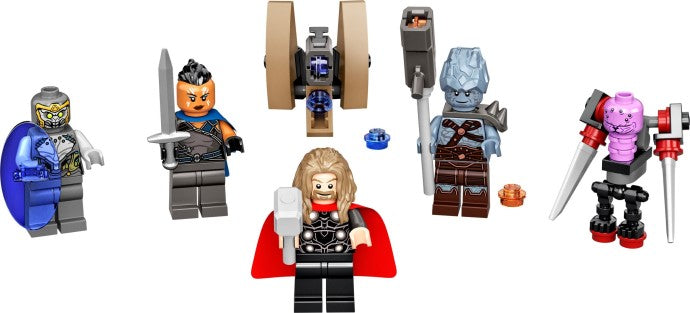 Endgame Battle 40525 | Marvel Super Heroes | LEGO