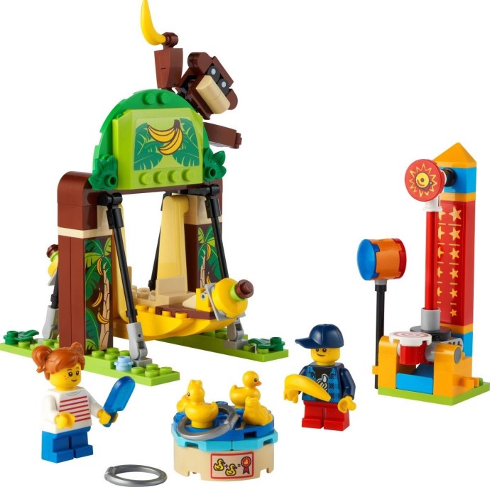 Children's Amusement Park 40529 | Promotional | LEGO