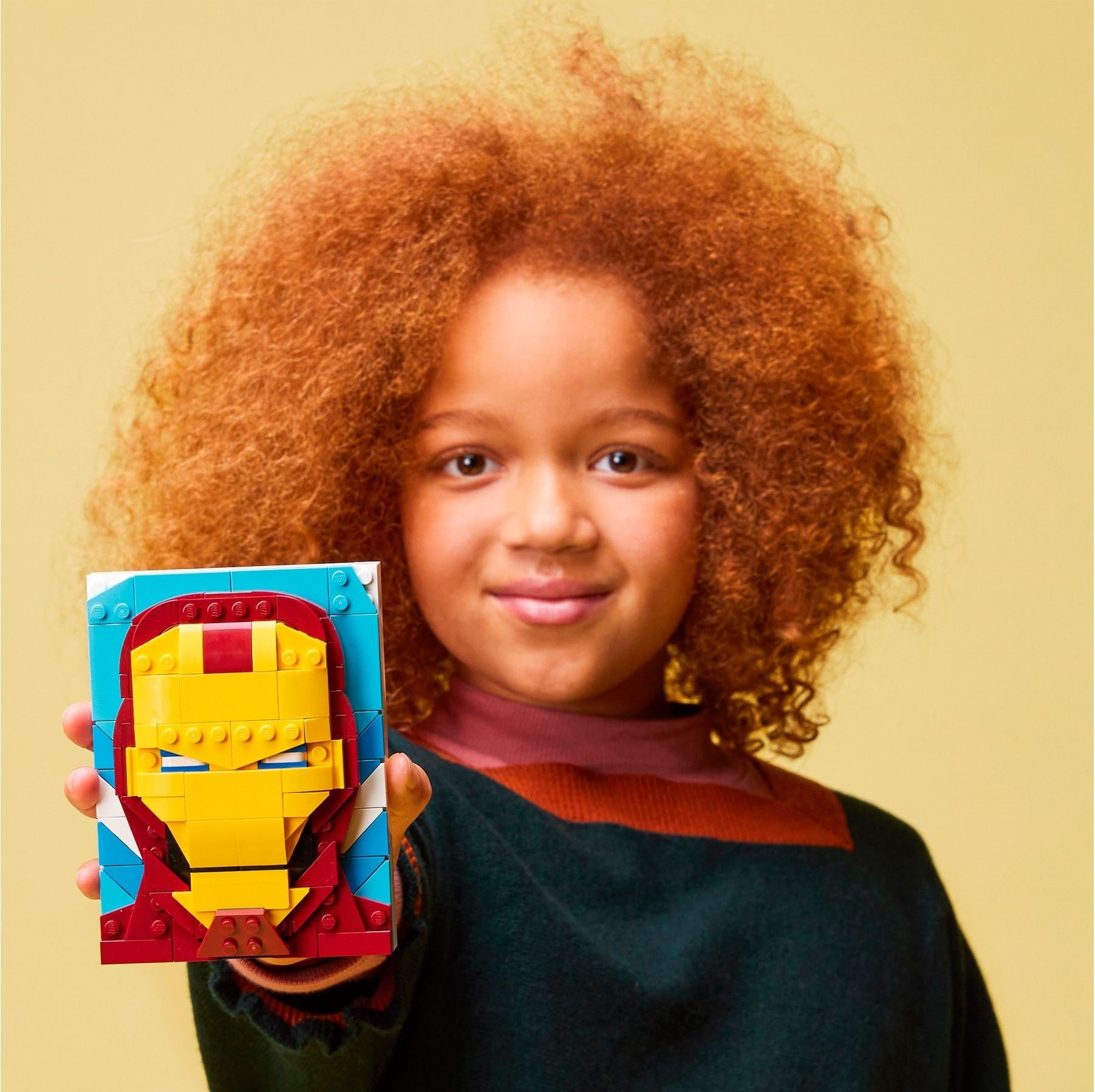 Iron Man 40535 | Brick Sketches | LEGO – image 5