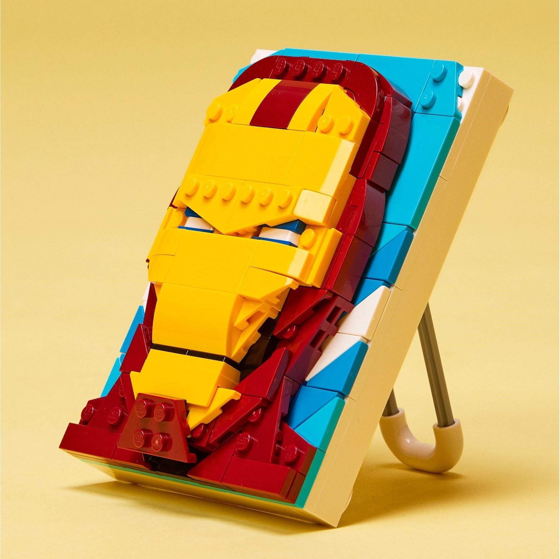 Iron Man 40535 | Brick Sketches | LEGO – image 6