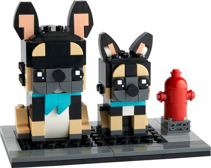 French Bulldog 40544 | BrickHeadz | LEGO