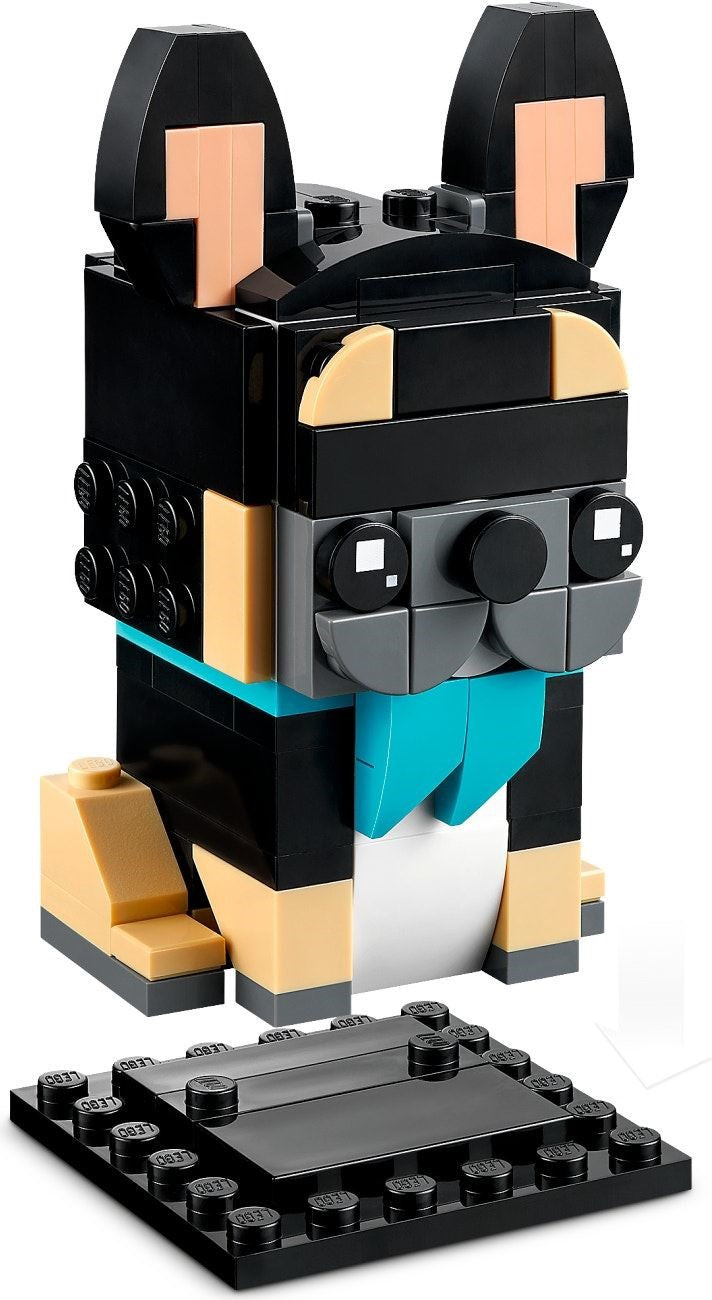 French Bulldog 40544 | BrickHeadz | LEGO – image 4