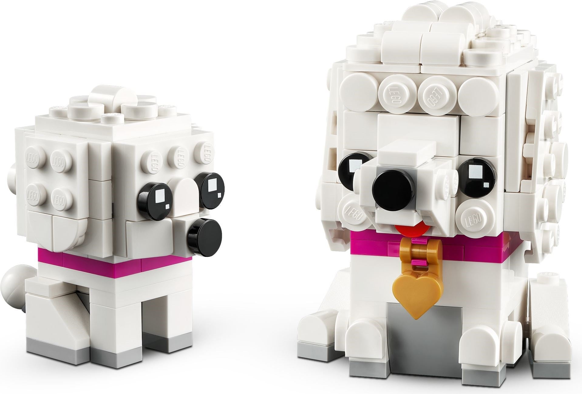 Poodles 40546 | BrickHeadz | LEGO – image 3