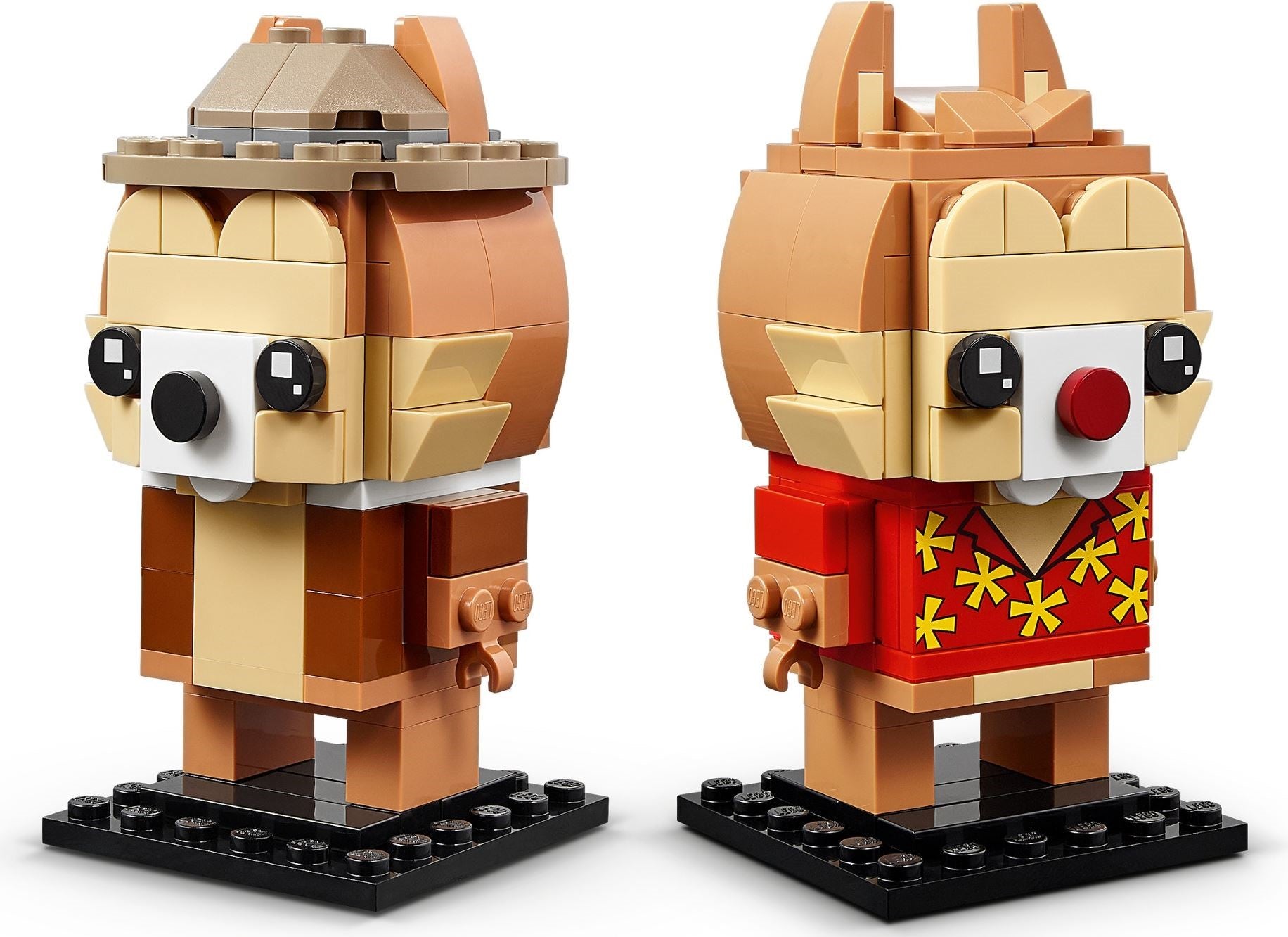 Chip & Dale 40550 | BrickHeadz | LEGO – image 4