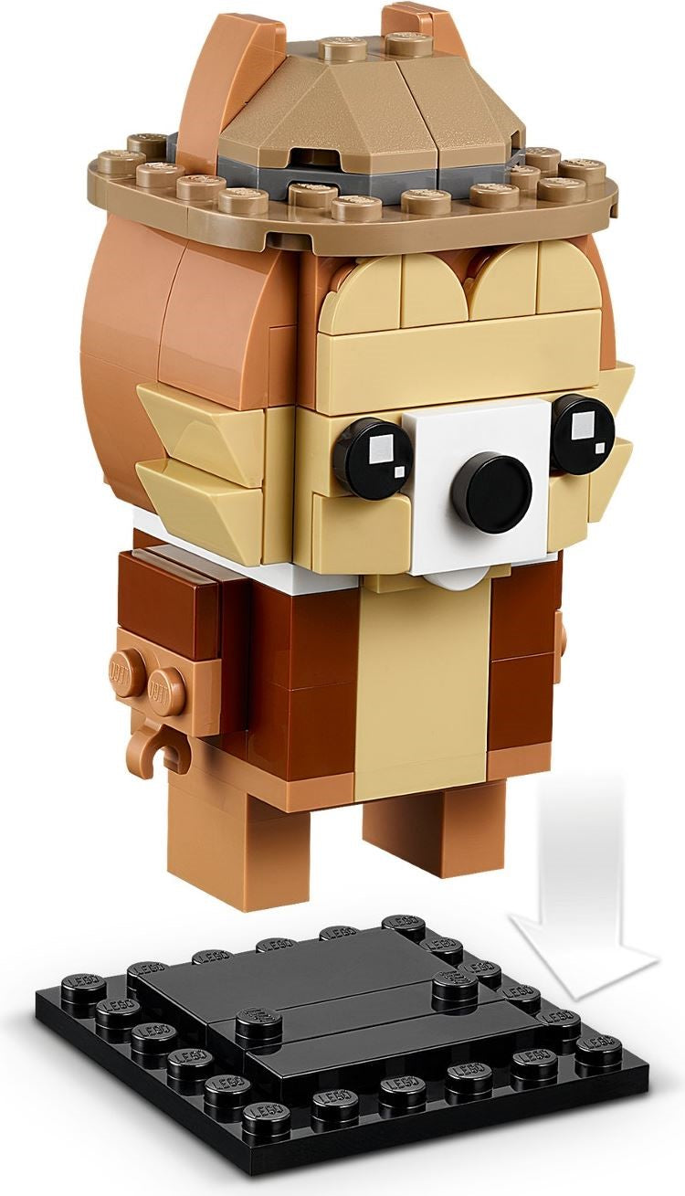 Chip & Dale 40550 | BrickHeadz | LEGO – image 5