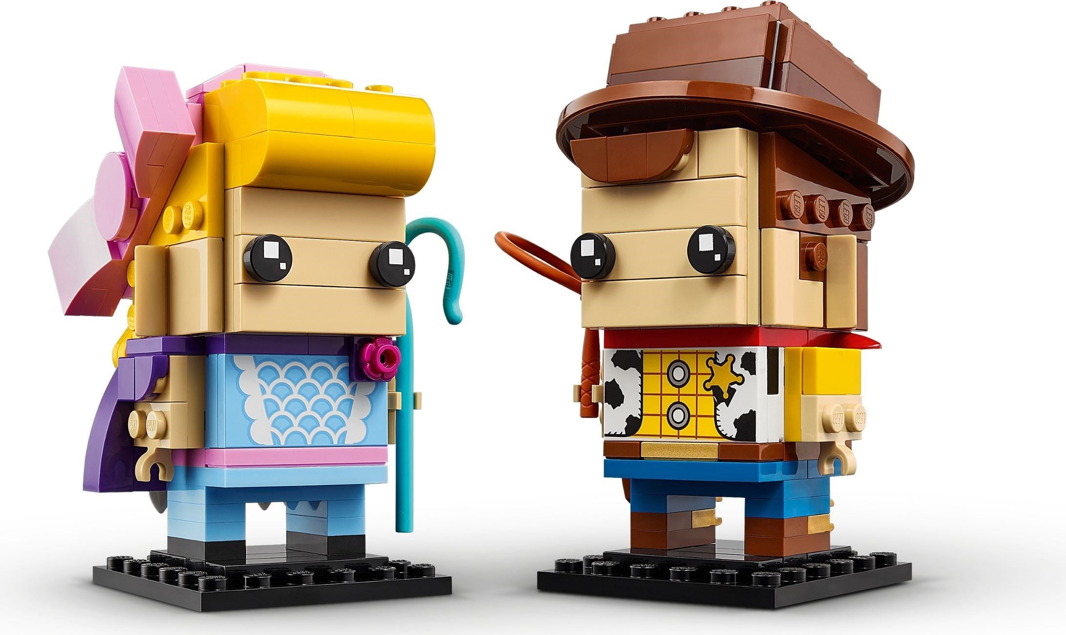 Woody and Bo Peep 40553 | BrickHeadz | LEGO – image 3