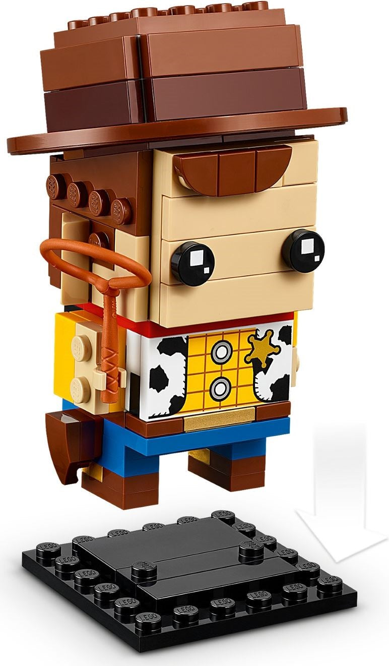 Woody and Bo Peep 40553 | BrickHeadz | LEGO – image 4