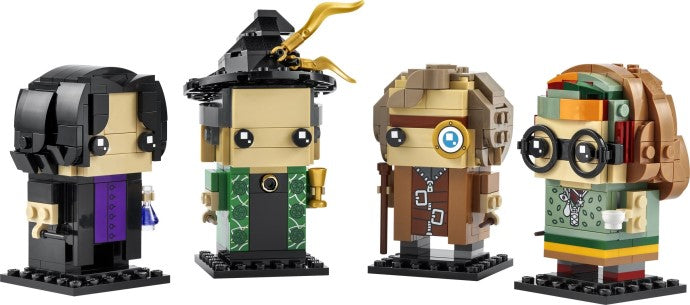 Professors of Hogwarts 40560 | BrickHeadz | LEGO