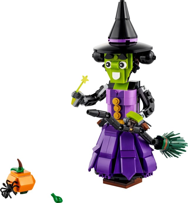 Mystic Witch 40562 | Creator | LEGO