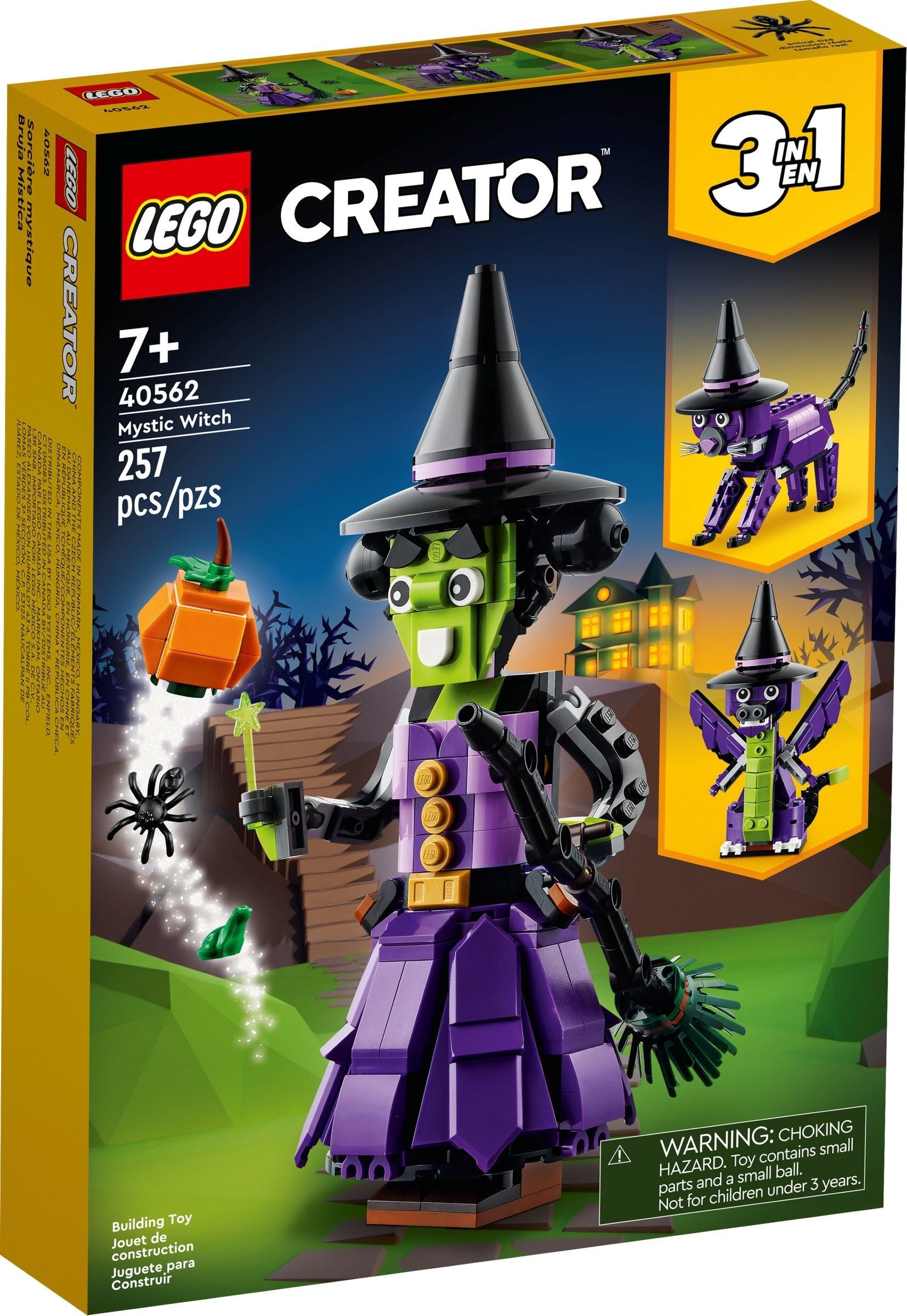 Mystic Witch 40562 | Creator | LEGO – image 2
