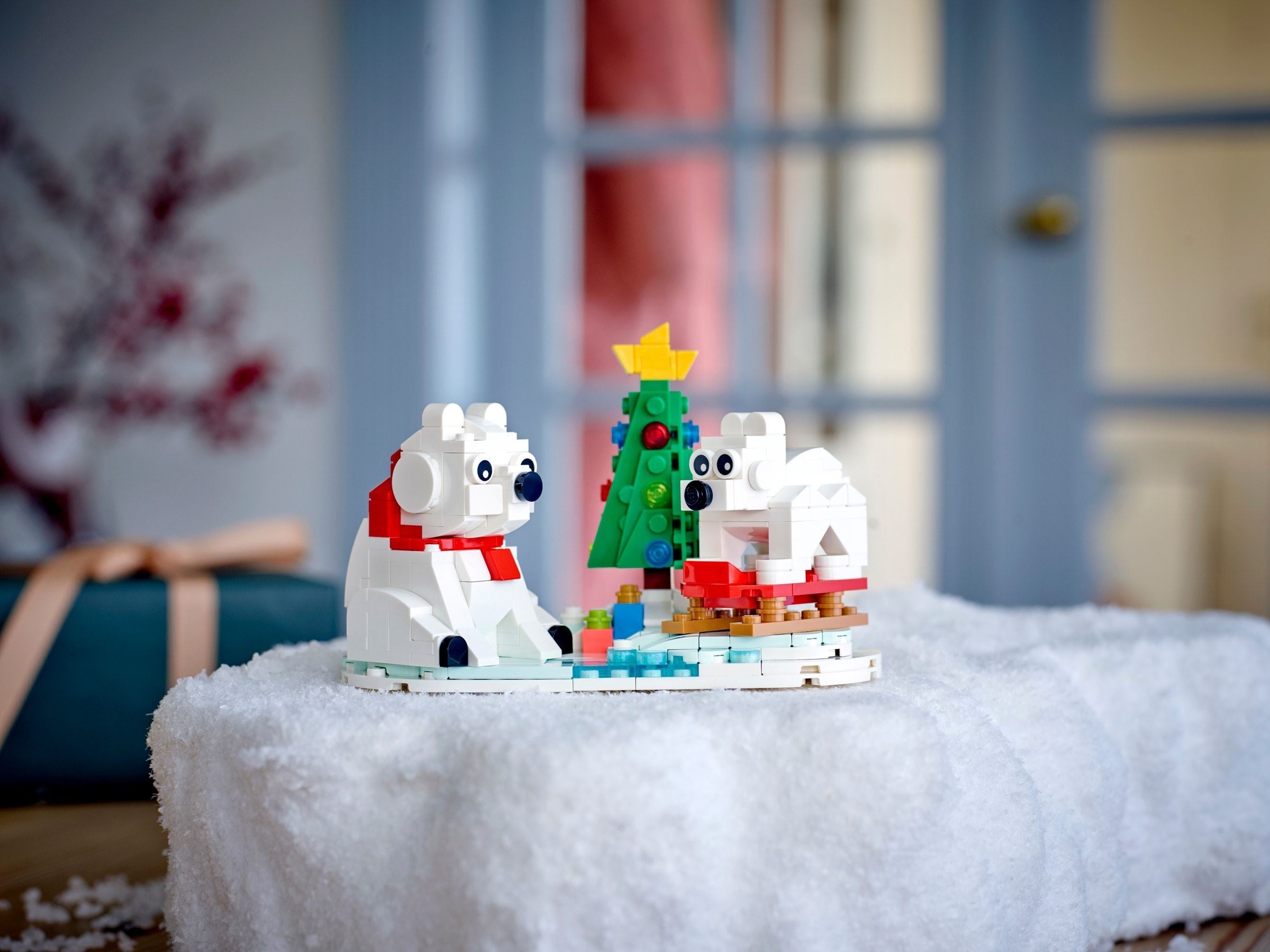 Wintertime Polar Bears 40571 | Seasonal | LEGO – image 5